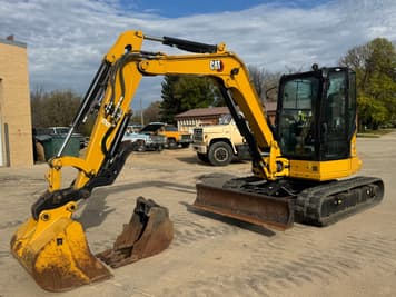 Main image Caterpillar 305CR